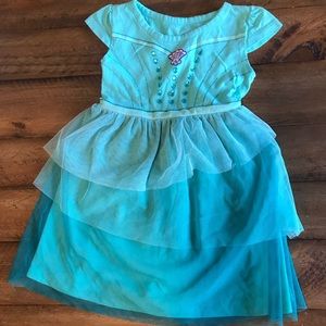Disney Little Mermaid Dress